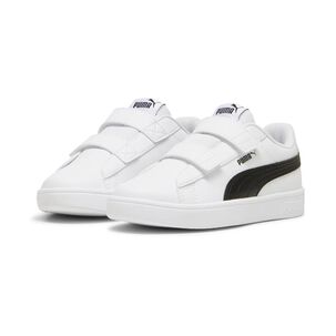 Zapatilla Urbana Unisex Puma Rickie Classic V Ps White- Black