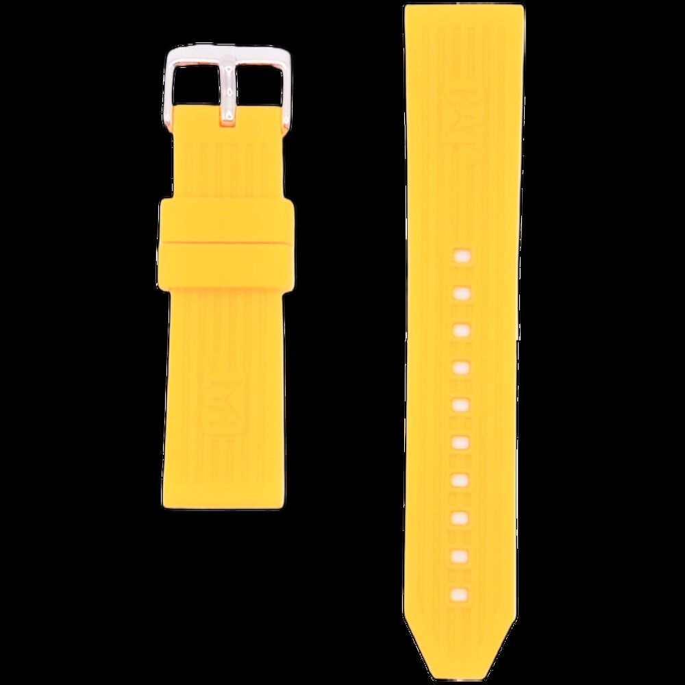 Correa Pulsera Cat Hombre Lf-27 Amarillo image number 0.0