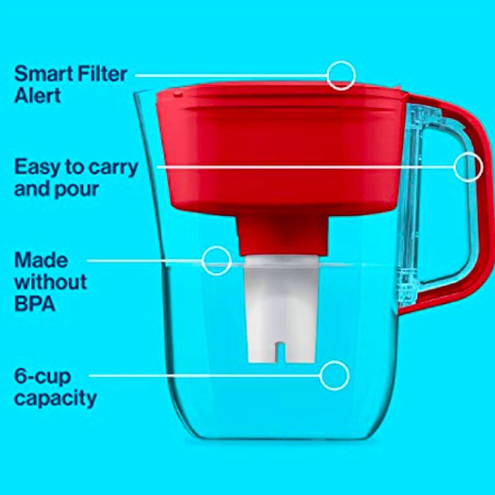 Jarra Brita Denali image number 2.0