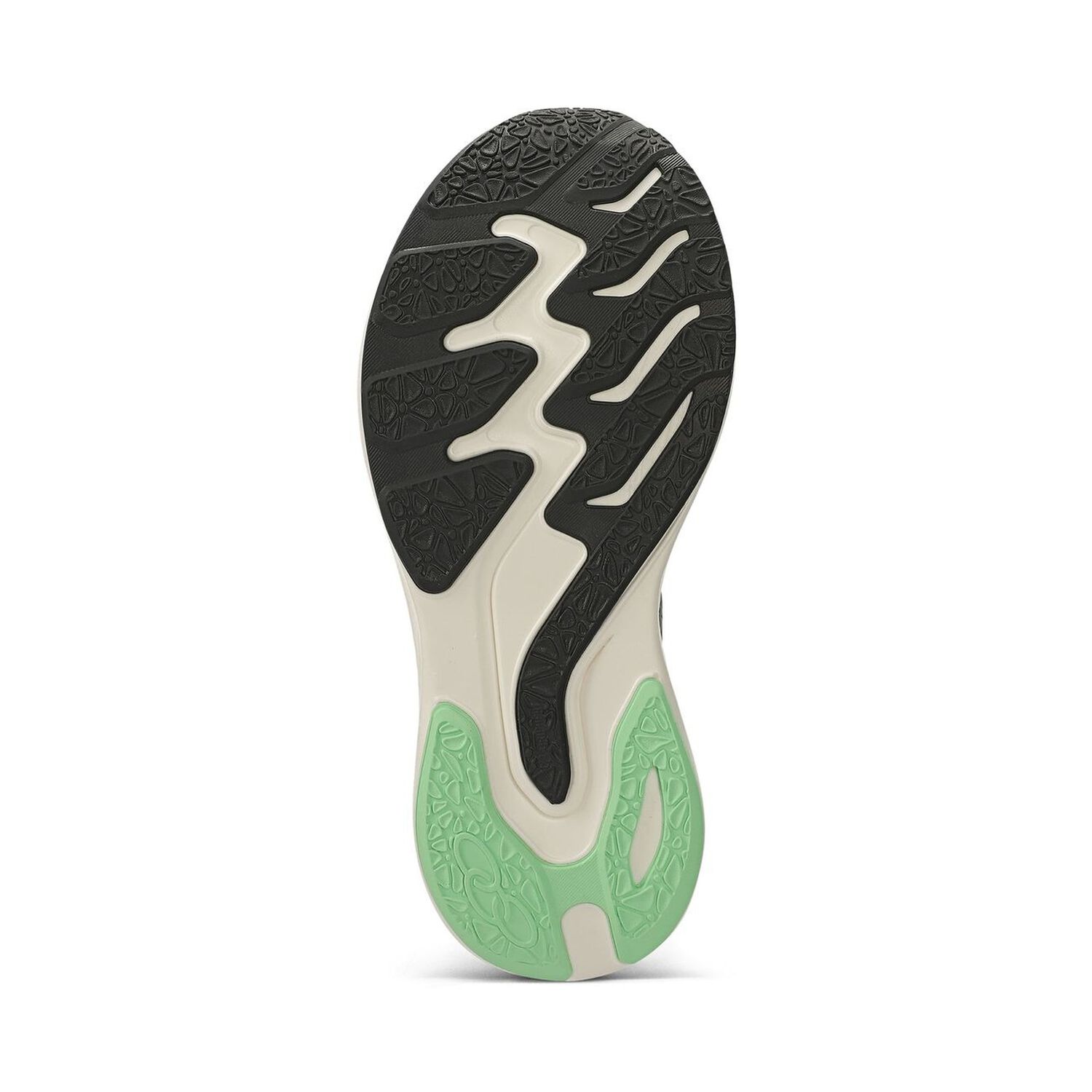 Zapatilla Running Mujer Corre Max Gris/blanco image number 4.0