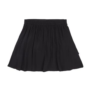 Falda Mini Con Vuelos Tiro Medio Regular Mujer Freedom