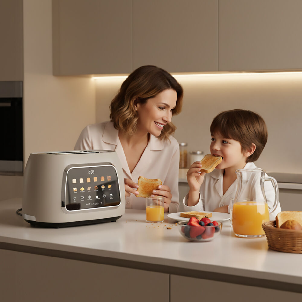 Tostador Digital Smart Toast Compact - 100% Autom&aacute;tico image number 7.0