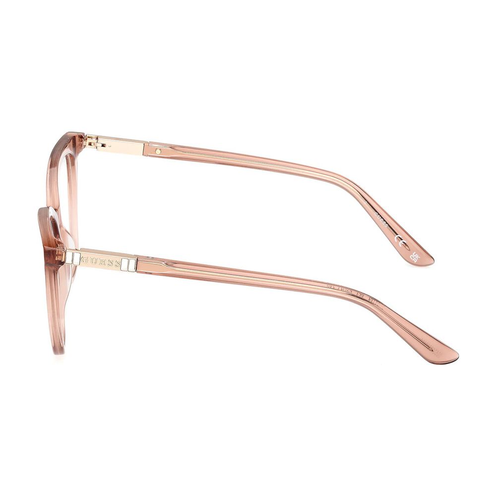 Lentes &Oacute;pticos Beige Guess image number 2.0