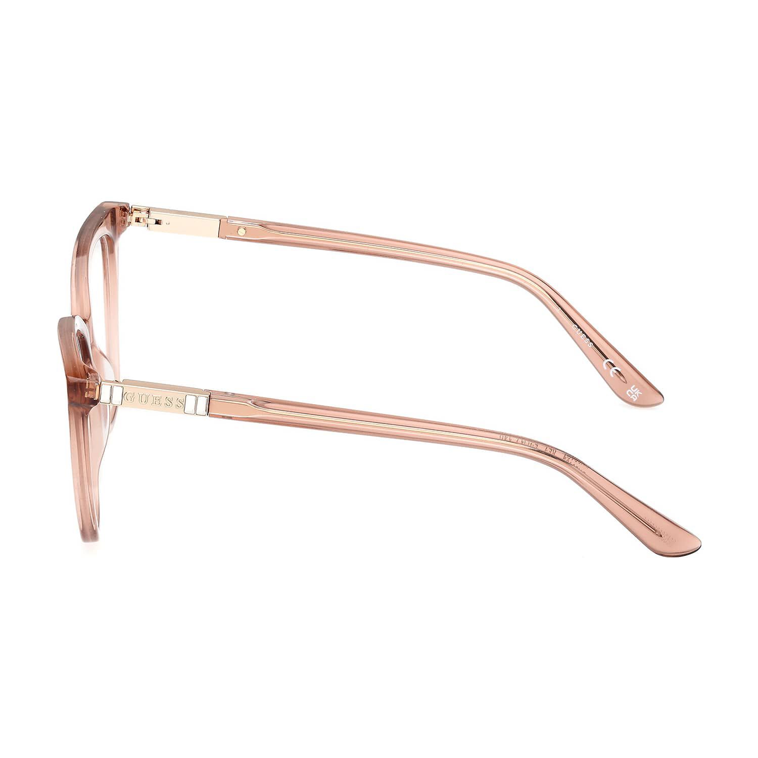 Lentes &Oacute;pticos Beige Guess image number 2.0