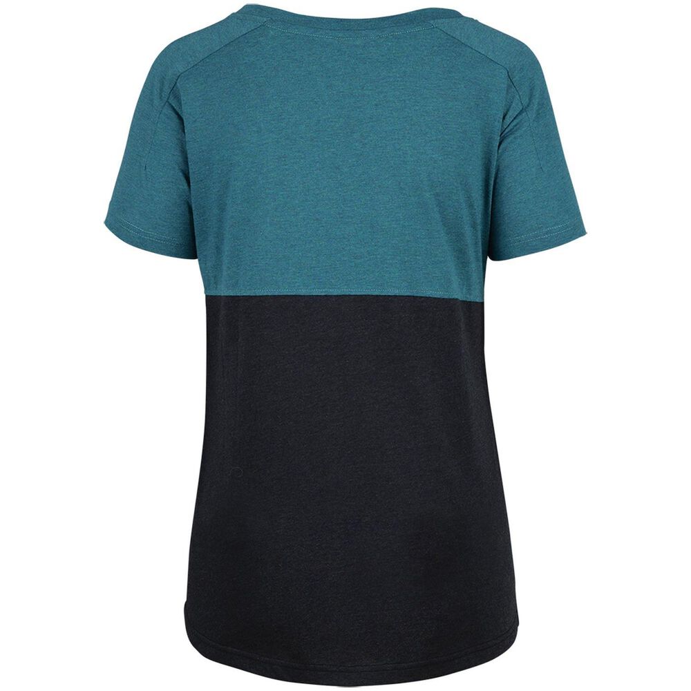 Polera Ixs Mujer Flow Tech Mountain Everglade M image number 0.0