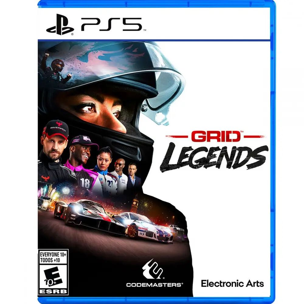 Grid Legends | Ps5 image number 0.0