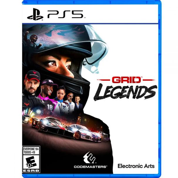 Grid Legends | Ps5