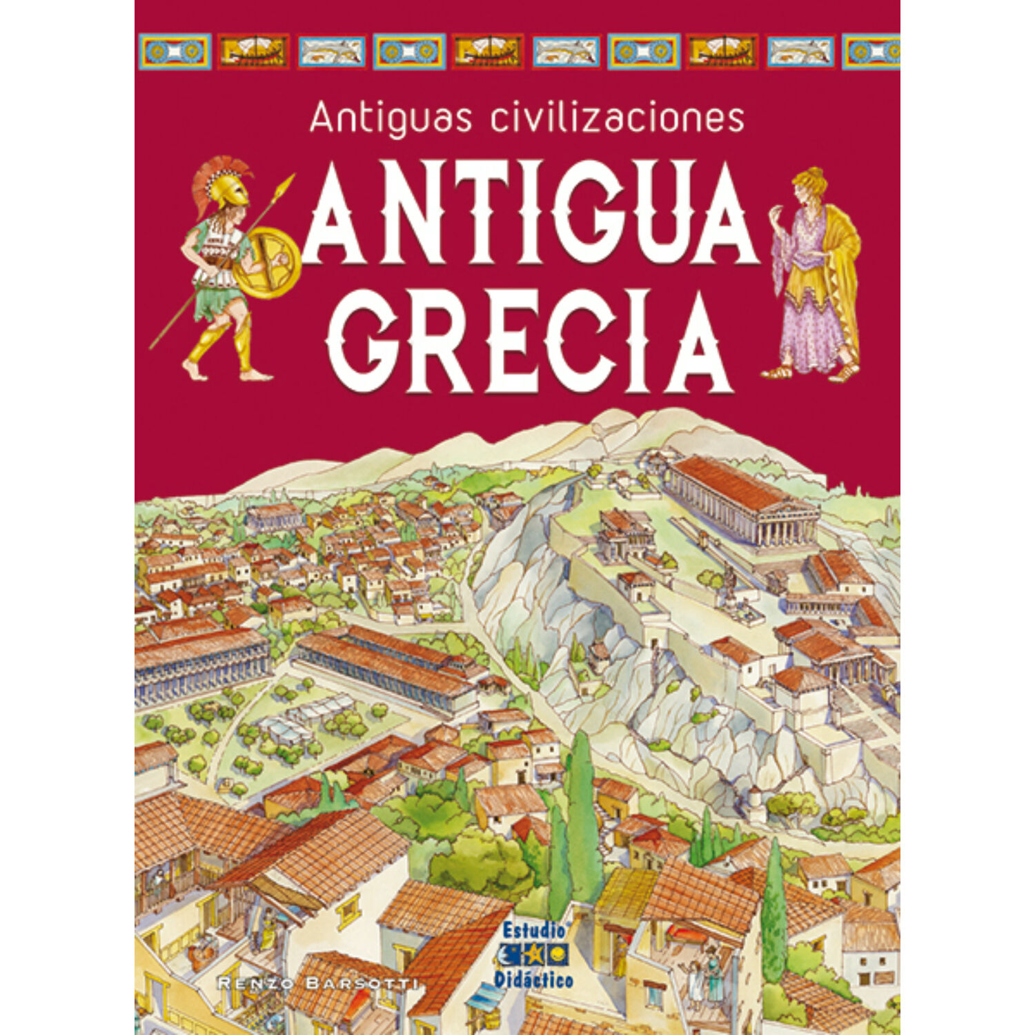 Antigua Grecia -antiguas Civilizaciones- image number 0.0