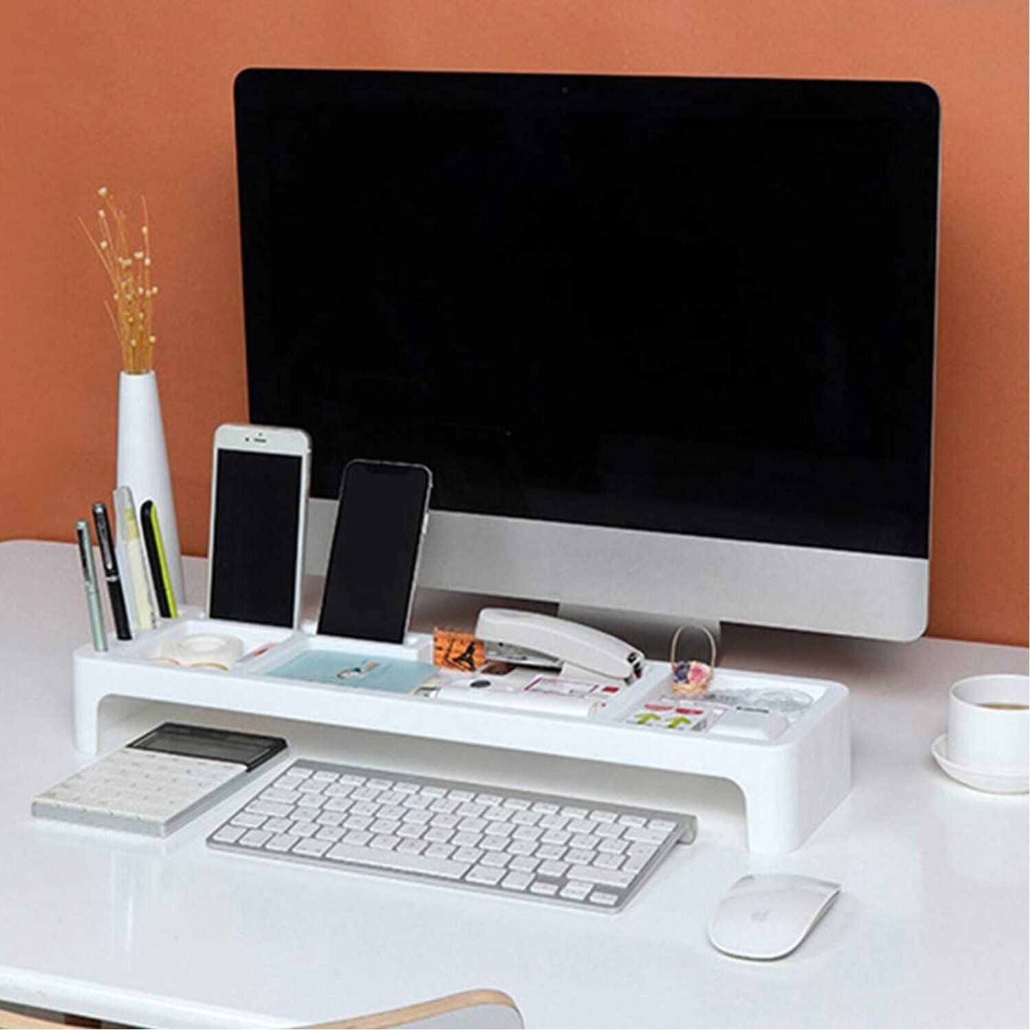 Organizador De Escritorio Multiuso image number 2.0