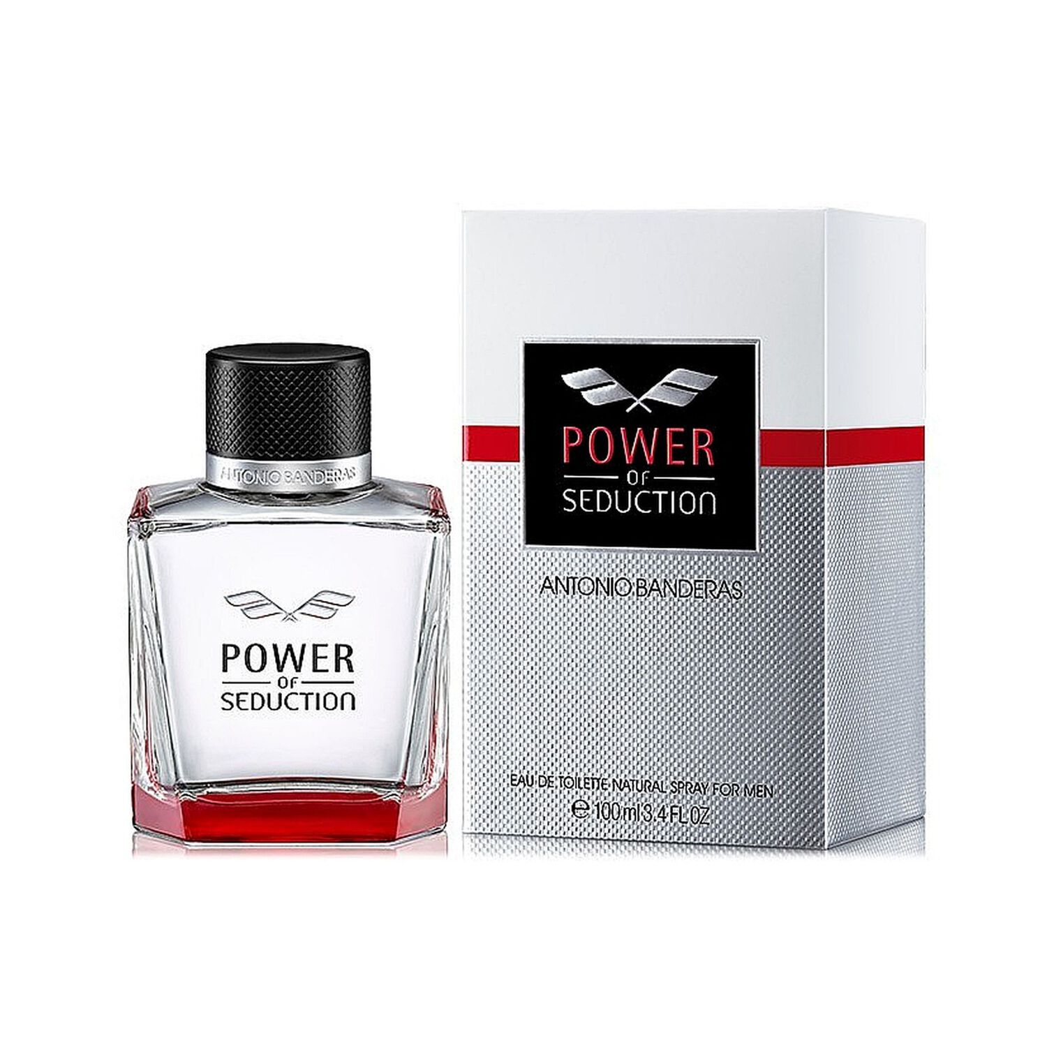 Antonio Banderas Power Of Seduction 100ml image number 0.0