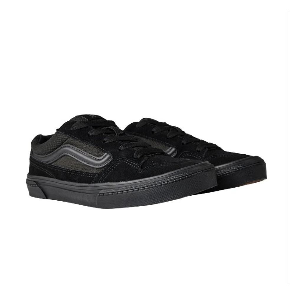 Zapatilla Urbana Unisex Vans Caldrone Negro image number 2.0