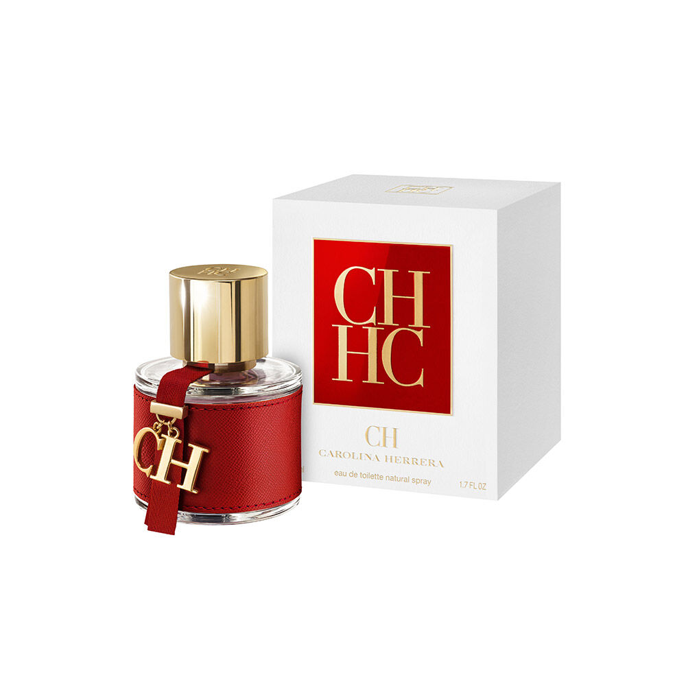 Perfume Carolina Herrera Ch Woman Eau De Toilette / 50 Ml / Edt / image number 1.0