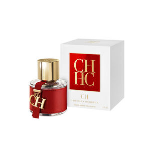Perfume Carolina Herrera Ch Woman Eau De Toilette / 50 Ml / Edt /