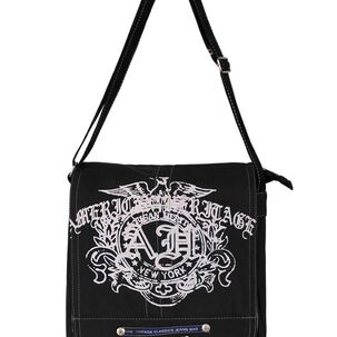 Bolso Morral Classic York Negro Park West Bolso Morral Classic York Negro Park West