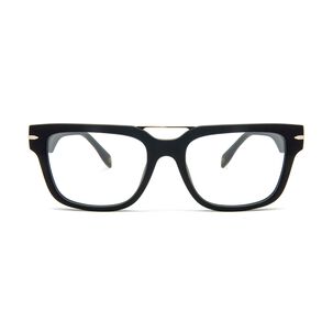 Lentes Ópticos Negro Mita Eyewear