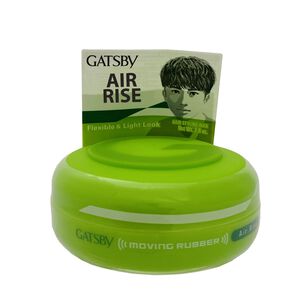 Cera Capilar Gatsby Air Rise