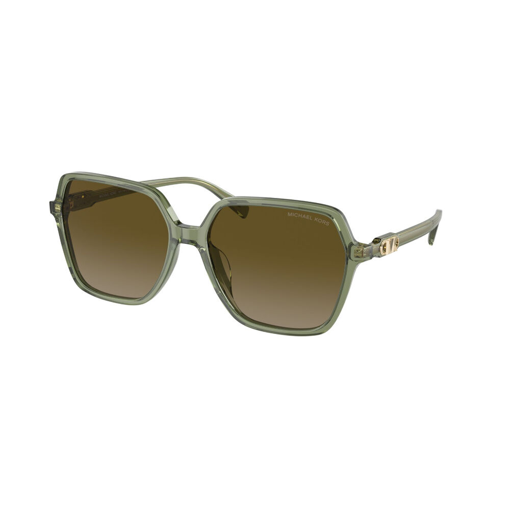 Lentes De Sol Jasper Verde Transparente Degradado Michael Kors image number 1.0