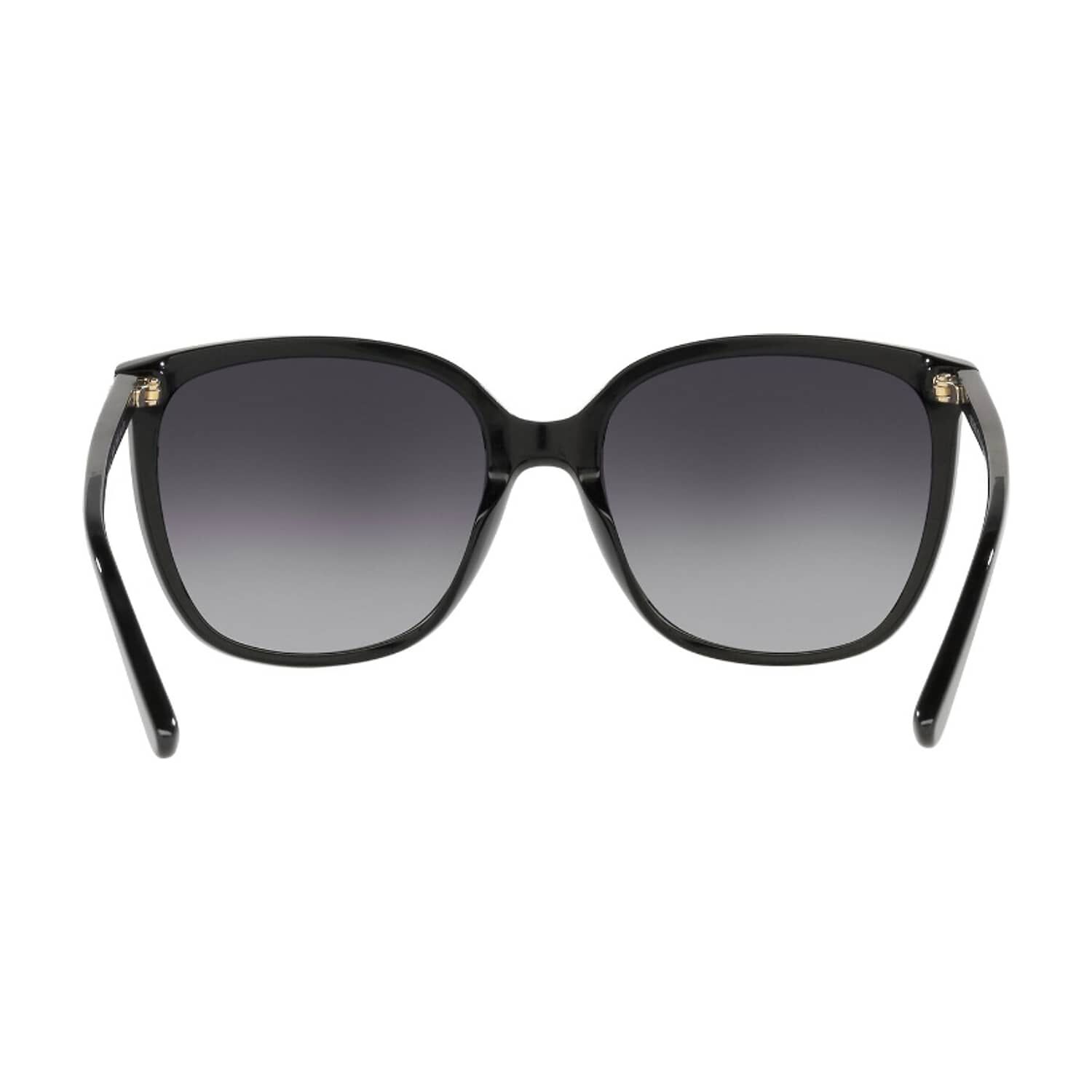 Lentes De Sol Anaheim Black Polished Polarizados Michael Kors image number 6.0