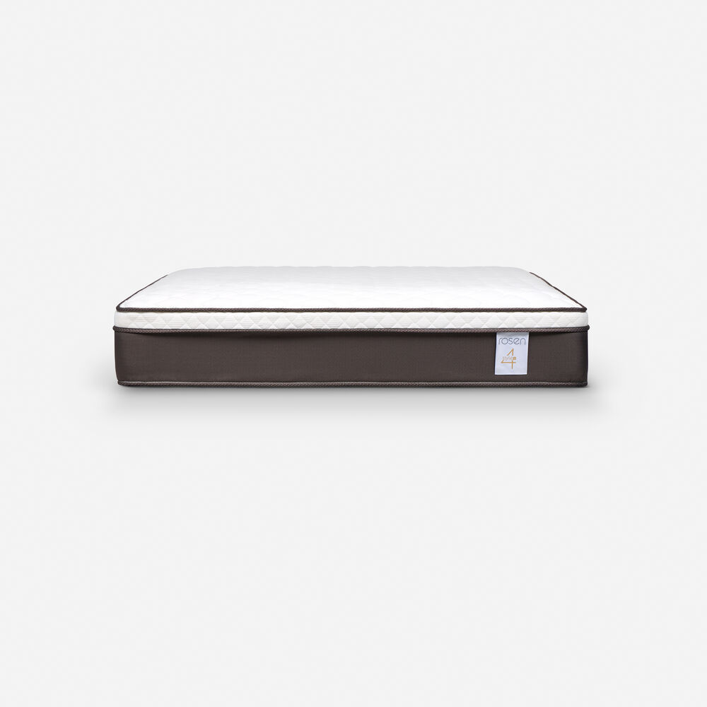 Colch&oacute;n Rosen New Style 4 Plus / 2 Plazas / 190 Cm x 150 Cm image number 0.0