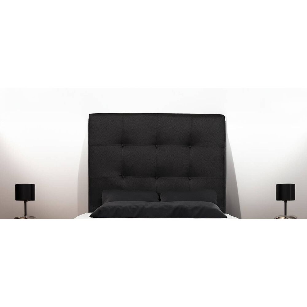 Respaldo De Plaza Lino Negro image number 2.0