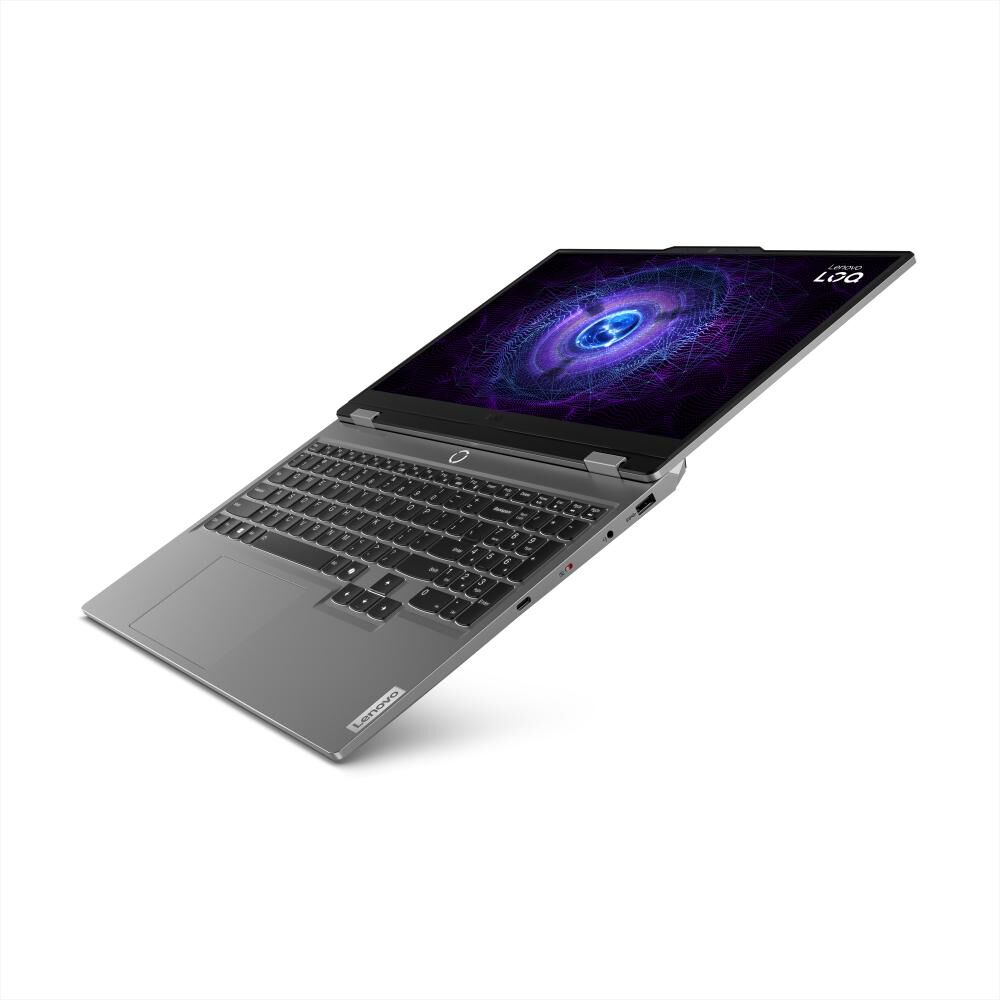 Notebook Gamer Lenovo Loq 9na Gen Amd Ryzen 5 24gb Ram 512gb Ssd Nvidia Rtx™ 3050 15'' image number 2.0