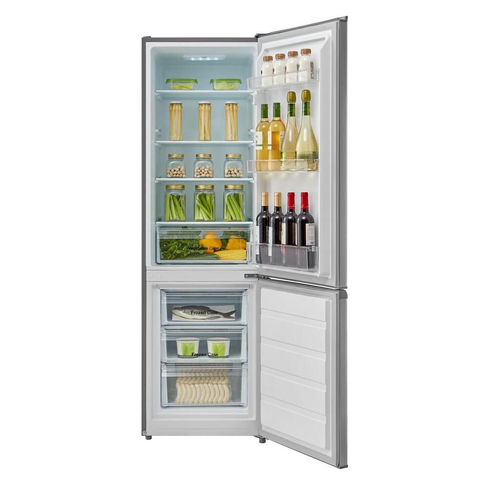 Refrigerador Bottom freezer Winia RFD366S / Fr&iacute;o Directo / 260 Litros image number 5.0