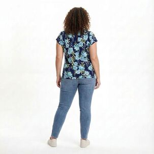 Polera Mujer Sexy Large