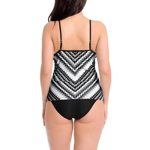 Traje De Ba&ntilde;o Tankini Sexy Sea Gloriahoon