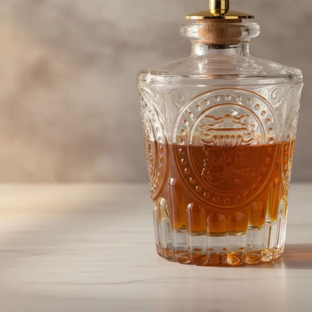 Dispensador Endulzante Vidrio - Dorado 04 image number 2.0