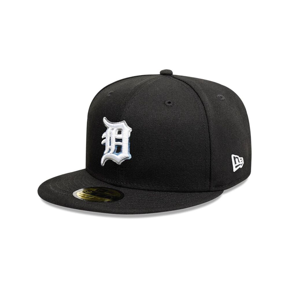 Gorra 59fifty Mlb Detroit Tigers Pack Raceway Black image number 0.0
