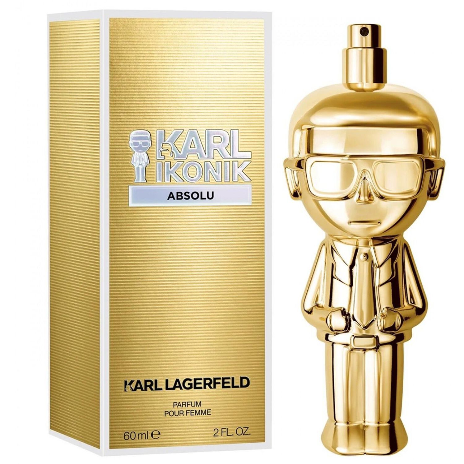 Perfume Mujer Konik Absolu Karl Lagerfeld / 60ml / Eau De Parfum image number 1.0