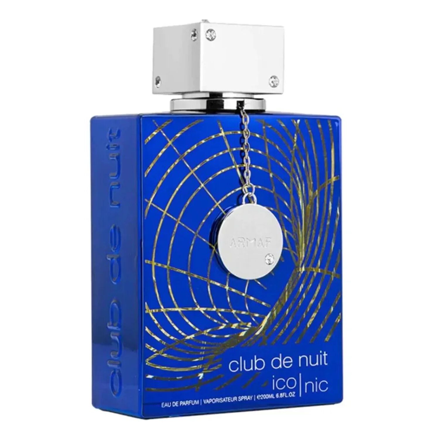 Club De Nuit Iconic 105 Ml Edp image number 1.0