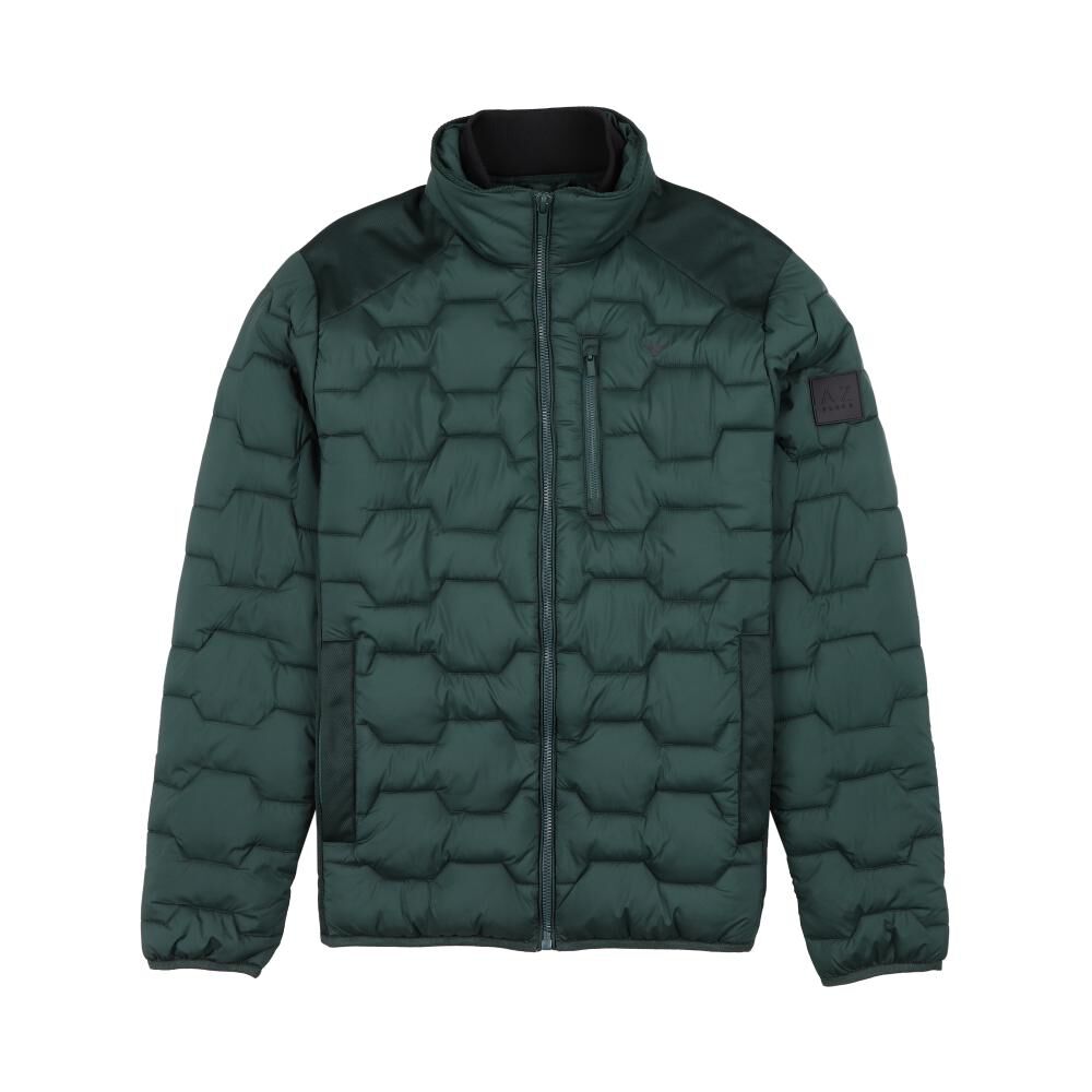 Chaqueta Hombre Az Black image number 0.0