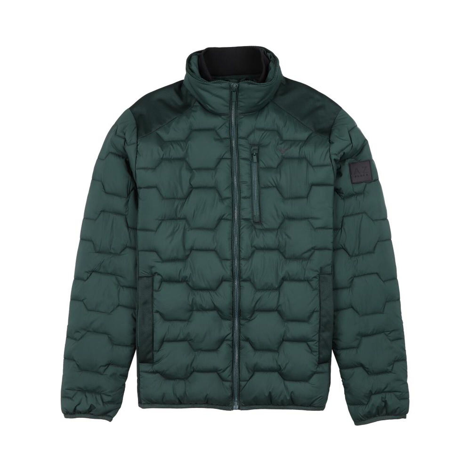 Chaqueta Hombre Az Black image number 0.0