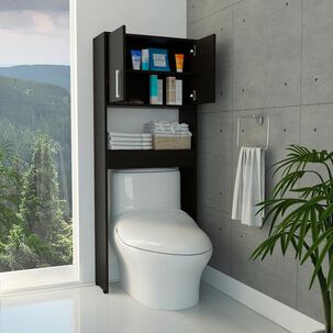 Mueble De Baño Tuhome Almacenamiento Barcelona / 2 Puertas