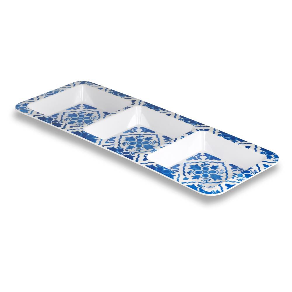 Bandeja Casaideal Japo 3 Divisiones image number 0.0