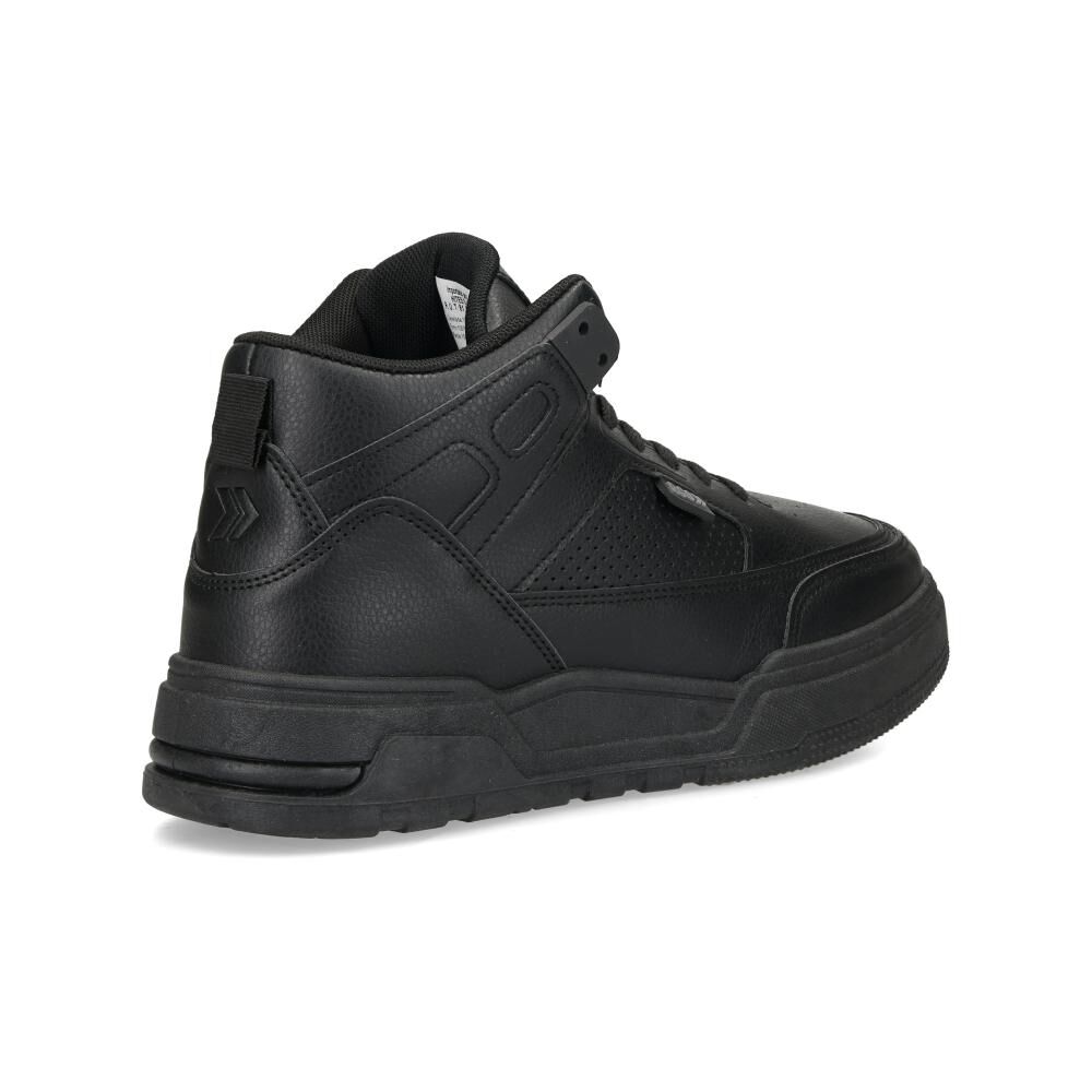 Zapatilla Urbana Rolly Go Black image number 3.0