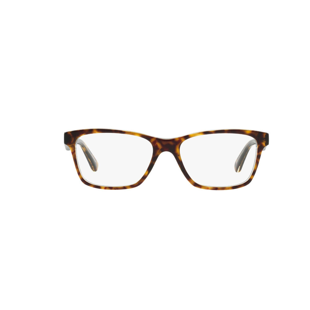 Lentes Ópticos Top Havana/transparent Vogue Eyewear image number 0.0