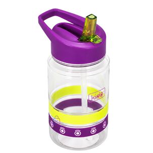 Botella Agua Infantil Kido 450ml Libre Bpa Colores - Ps