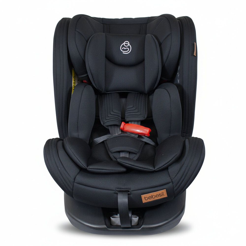 Silla De Autosaturn 360&deg; Premium Negro image number 1.0