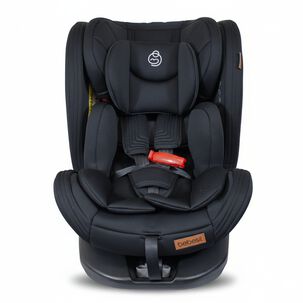 Silla De Autosaturn 360&deg; Premium Negro