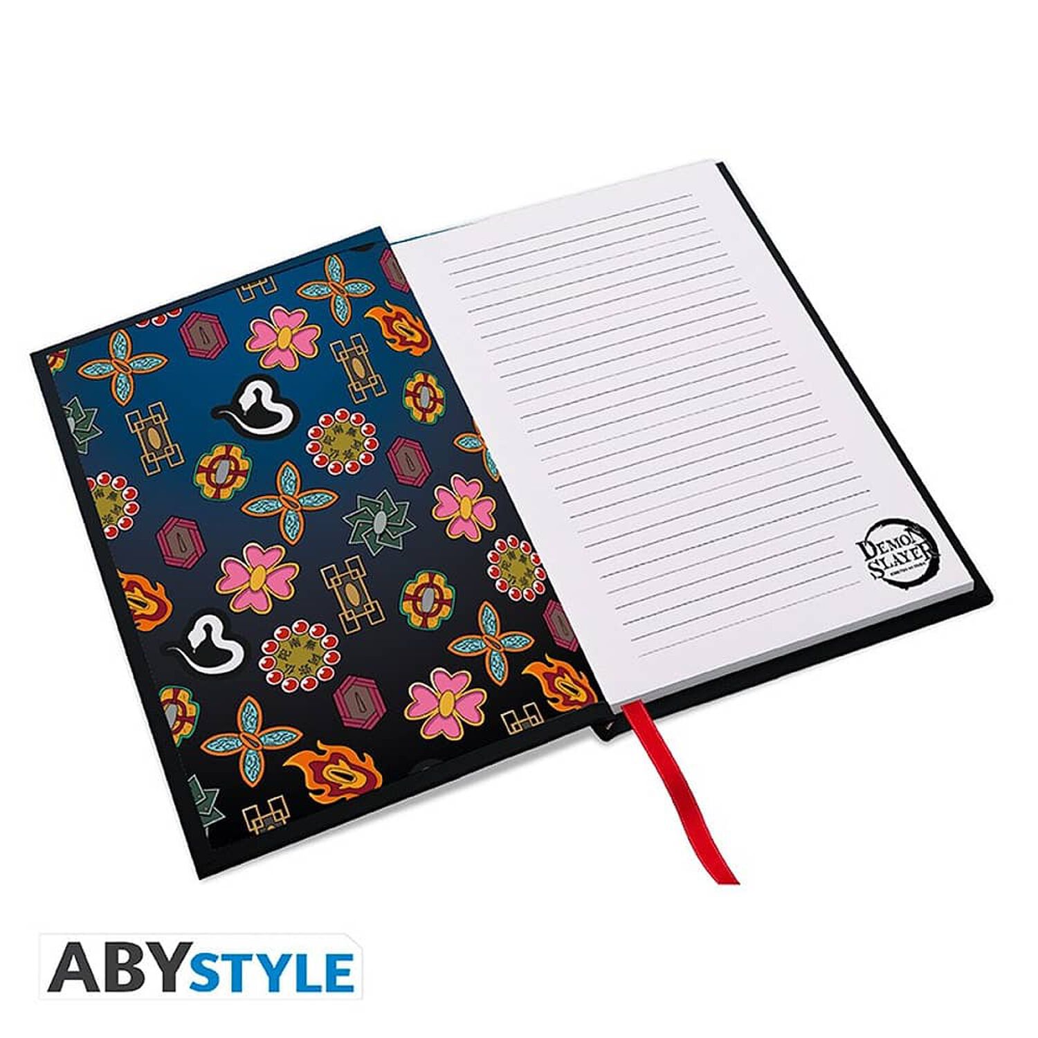 Libreta Pilares Cazador De Demonios- Kimetsu No Yaiba image number 4.0
