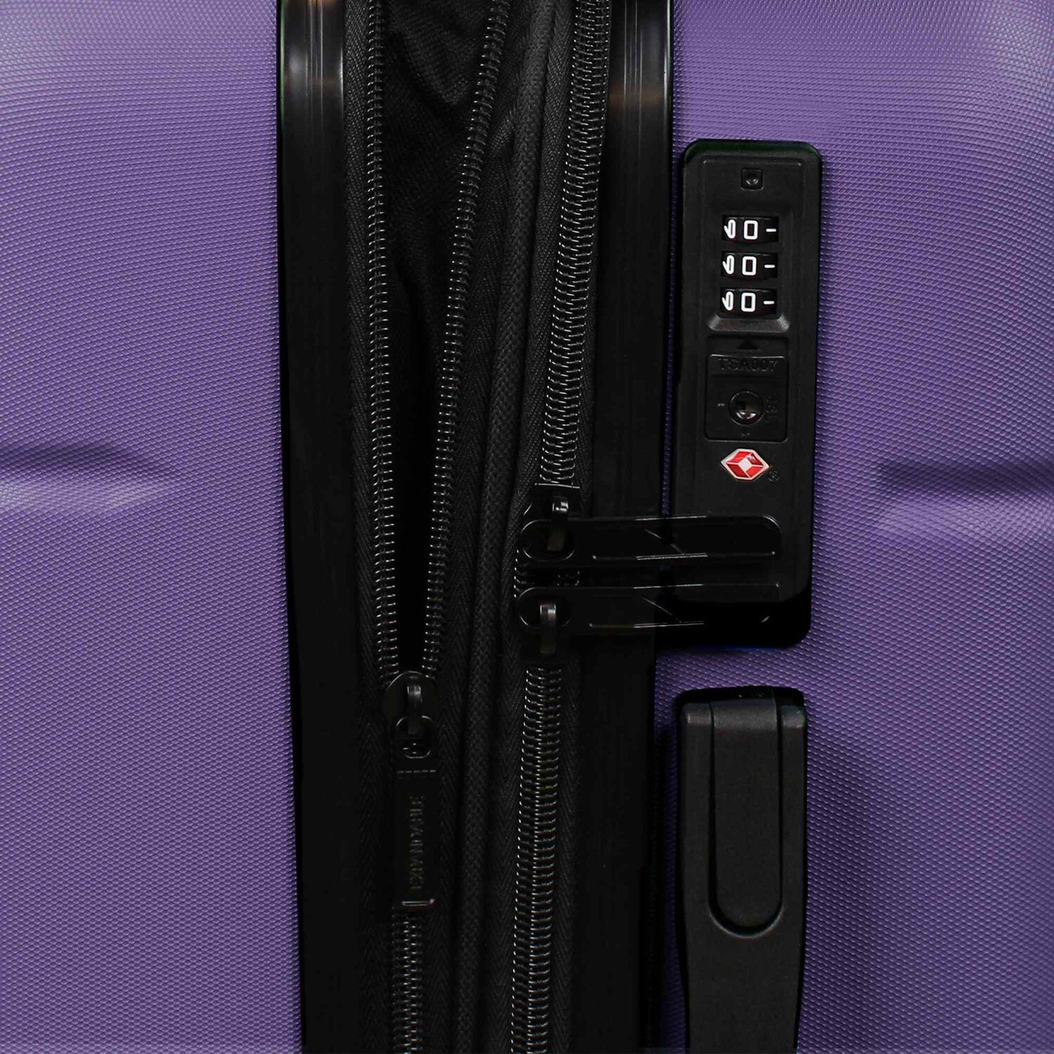 Maleta Grande Amsterdam L 23kg Morada Nautica image number 3.0