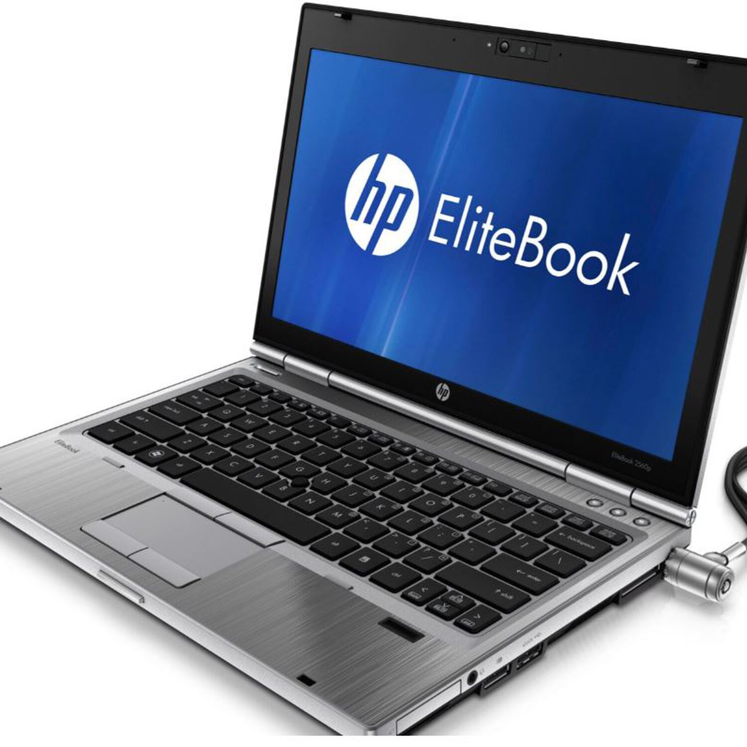 Hp Elitebook Reacondicionado 2560p Core I5 240 Gb Ssd Y 4gb De Ram_sin Bateria image number 1.0
