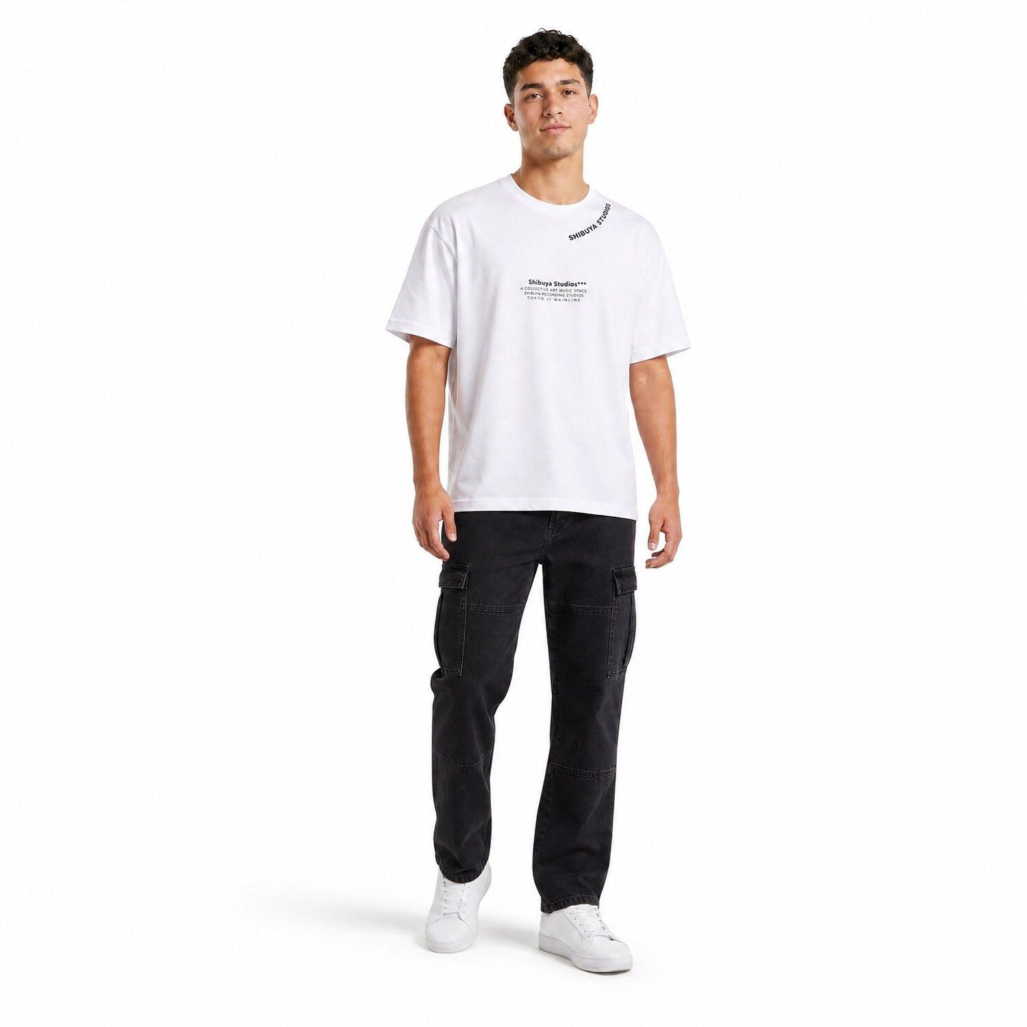 Polera Hombre Skuad image number 0.0