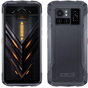 Hotwav Cyber X Pro Smartphone Resistente 108mp, 21gb Ram Y Bater&iacute;a 10200mah