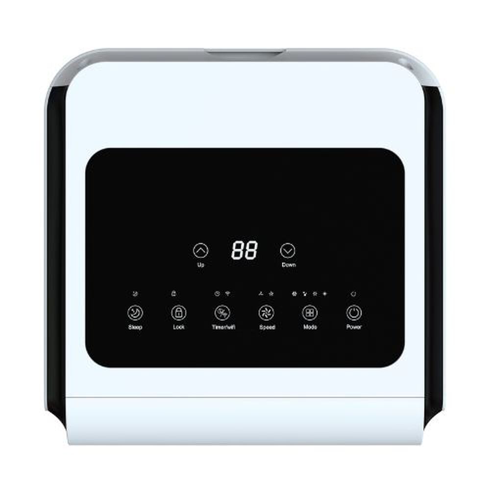 Aire Acondicionado Portátil Wifi 9000 Btu Ld 9wf Pro White image number 3.0