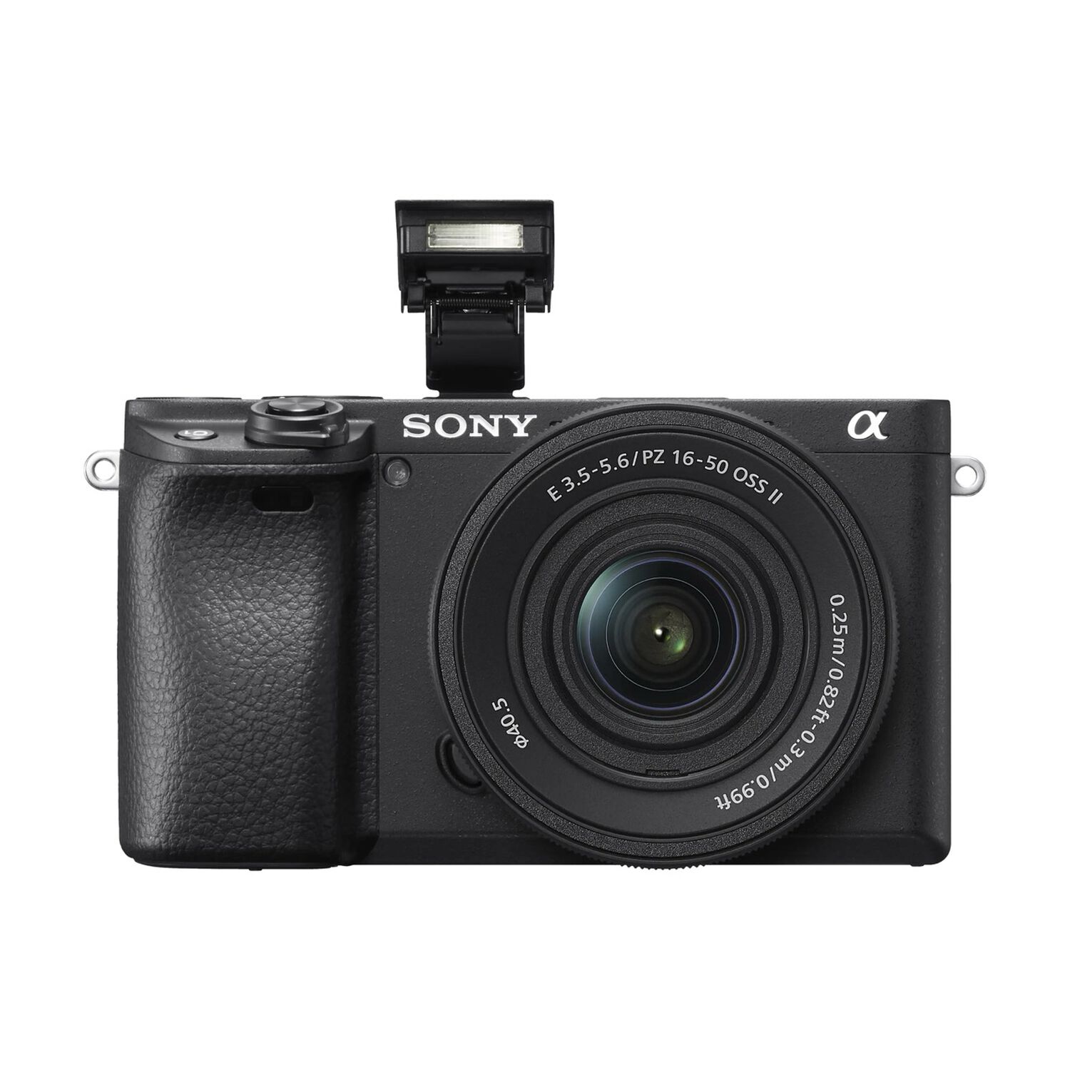 Sony Alpha A6400 Kit 16-50mm Oss Ii 24.2mp 4k image number 1.0