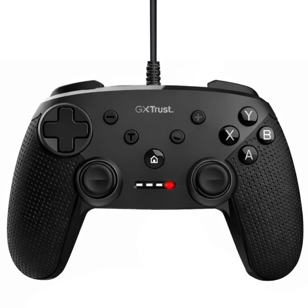 Gempad Inal&aacute;mbrico Trust Gxt Muta Usb Multiplataformas image number 9.0