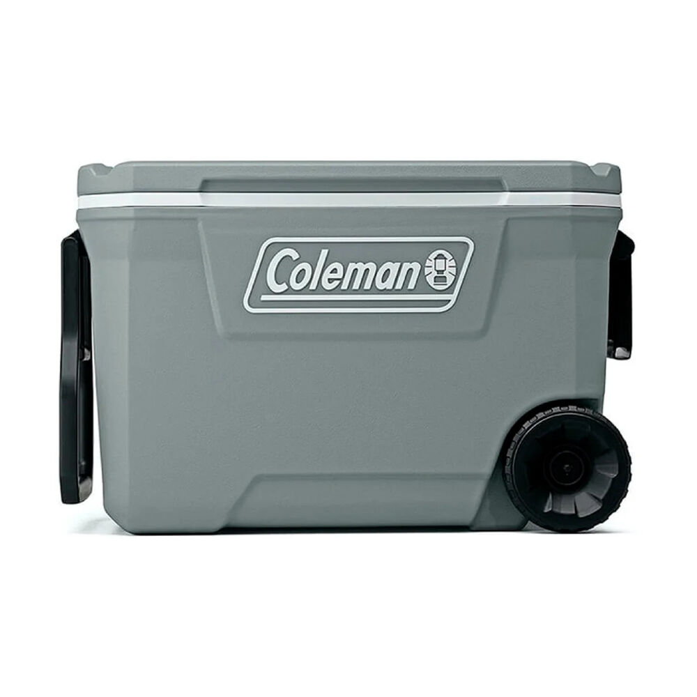 Cooler Con Ruedas Coleman Rock Gris 316 62 Qt / 58 Lt image number 0.0